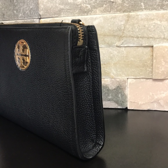 Tory Burch Bags Tory Burch Carson Zip Top Crossbody Bag Poshmark
